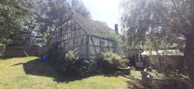 *Projekt! Mühlenhaus aus dem Jahre 1468*