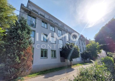 SINGLE-HIT: Schöne Klein-Wohnung bei der KF-UNI mit TERRASSE - Heinrichstraße 47b Top 08A