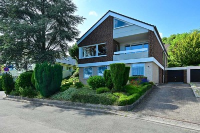 Gepflegtes Zweifamilienhaus in begehrter Lage von Letmathe