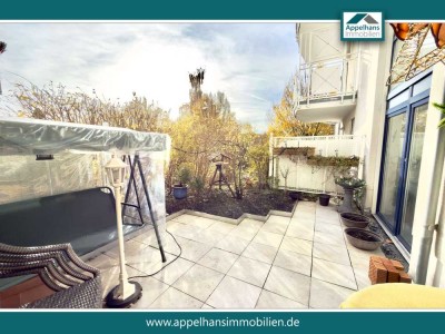 Reduziert! Eigentumswohnung mit Dachterrasse in Bielefeld