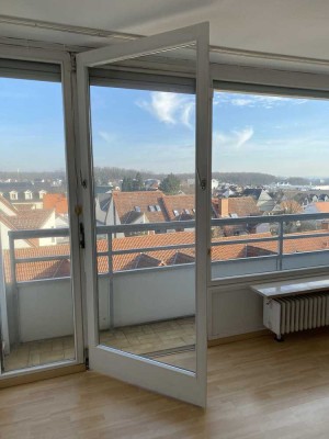 Geschmackvolles, helles 1-Zimmer-Apartment in Friedrichsdorf