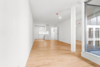 ++NEU++ Neubau: Attraktive 2-Zimmer-Wohnung mit Loggia im 3. OG – Erstbezug (Mollardgasse 50)