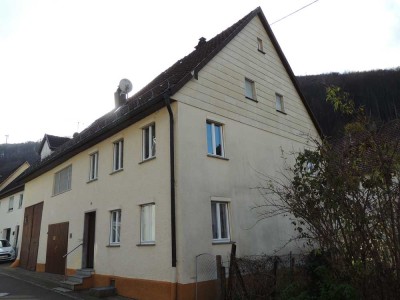 Altbau in neuem Glanz