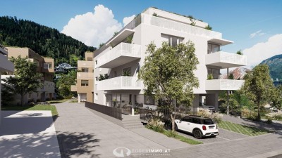 Neubauprojekt im Zentrum von Zell am See mit vielen Wohnmöglichkeiten und durchdachter Energieeffizienz