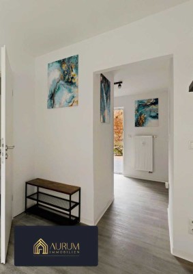 Erstbezug nach Sanierung - möblierte 2-Zimmer-Wohnung in Jena