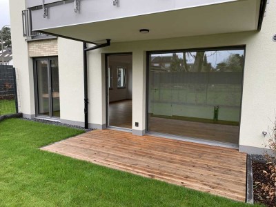Zweitbezug: Moderne 3-Zi.-Wohnung mit Terrasse in Pulheim