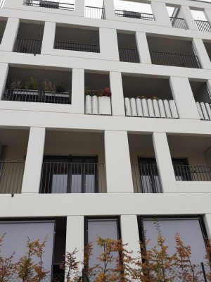 Erstbezug mit Balkon: attraktive 2-Zimmer-Wohnung in München