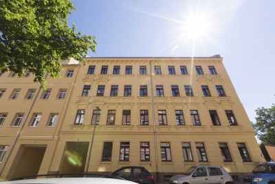 Vollvermietete Denkmalimmobilie mit Stellplätzen