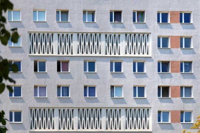 Sie müssen nur noch Einziehen !