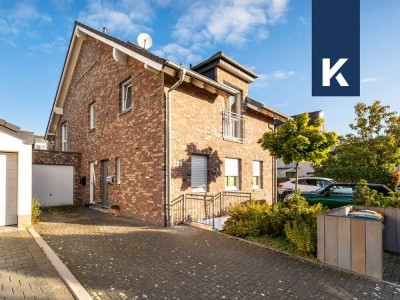 Rheinverliebt auf zwei Etagen