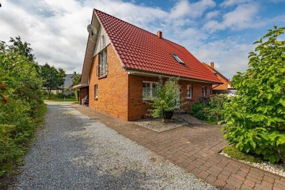 Junges Einfamilienhaus in beliebter und zentraler Lage von Handewitt – ideal für Familien und Paare