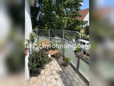 Tauschwohnung: 82qm in Groß-Buchholz gegen kleinere Whg Süd Hannover