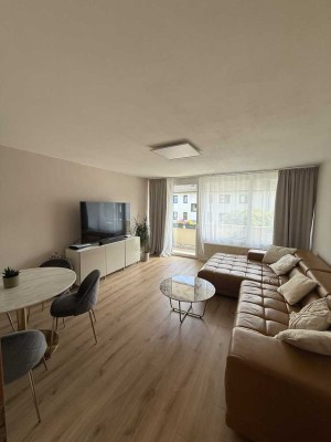 Top-Lage am Klinikum: Helle 3-Zimmer-Wohnung mit Balkon