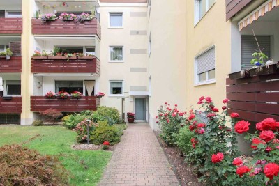 Stilvolle 4-Zimmer-Eigentumswohnung mit zwei Balkonen in begehrter Lage von Dortmund-Hörde