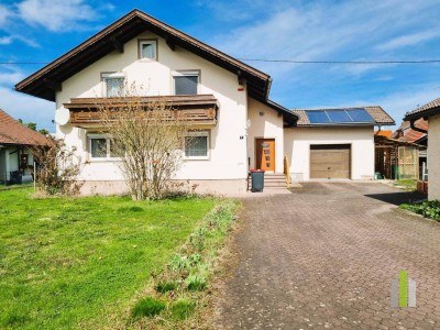 Liebliches Einfamilienhaus im Zentrum von Mattighofen!