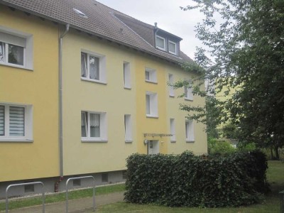 Hier findet jeder seinen Platz:  2-Zimmer-Wohnung in Zentrums-naher Lage