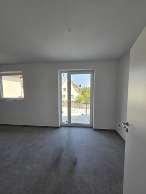 2-Zimmer Single -Wohnung mit Balkon
