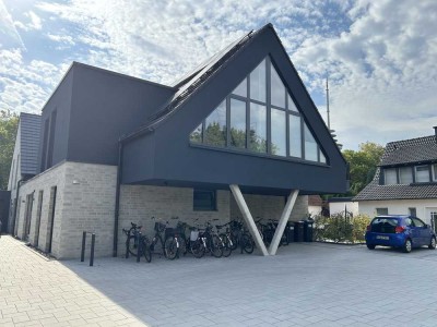 Moderne 2,5-Zimmer-Wohnung mit Terrasse & erstklassiger Energieeffizienz A+
