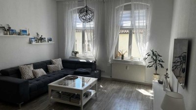 Attraktive 3Raum Wohnung in zentraler Lage Nähe Spree Beeskow