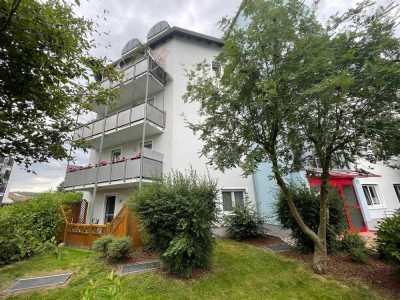 Charmante barrierefreie Eigentumswohnung mit Terrasse im EG