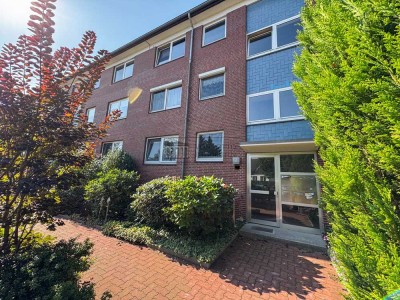EINMALIG! 3 Zimmer Wohnung in herrlicher Ruhe