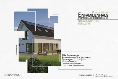 Ihr Traumhaus zum Mietkauf – KfW- & NRW-Förderung möglich!