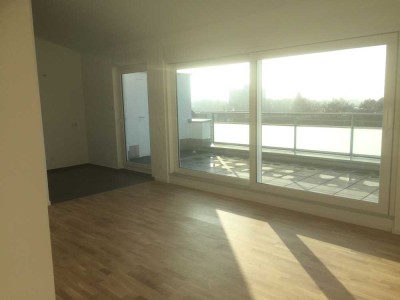 Exklusive Dachterrassenwohnung mit Rundumblick – barrierefrei & komfortabel