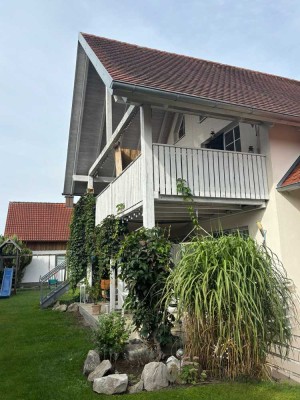 Wunderschöne 4-Zimmer-Wohnung auf zwei Ebenen zu vermieten