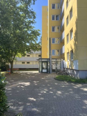 Ansprechende 2-Zimmer-Wohnung