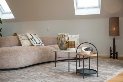 Penthouse mit Charakter: Modernes Wohnen in zentraler Lage