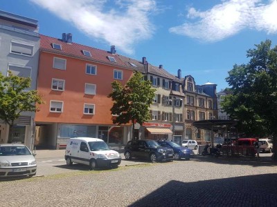 4- Zimmer - DG Wohnung am Ludwigsplatz