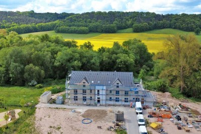 Familienwohnung mit Balkon