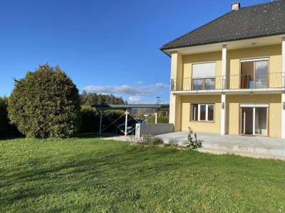 Solides Haus mit vielen Möglichkeiten zum Ausbau, mit ca. 2.380 m² großem Baugrund - Nähe Klopeiner See!