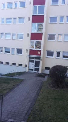 500 € - 55 m² - 2.0 Zi.
Wohnung direkt neben dem Caritas-Krankenhaus.