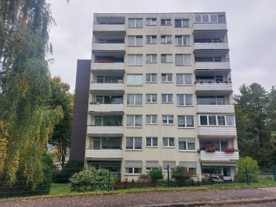 3-Zimmer Wohnung mit Garage als solide Kapitalanlage