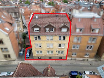 Historisches Mehrfamilienhaus mit Charme – Perfekt für Investoren