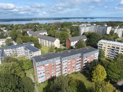 RESERVIERT: Gepflegte Wohnung in der Nähe des Twedter Placks!
