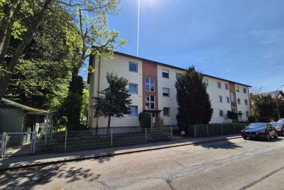 Gut geschnittene 4 Zimmer Wohnung in Neufahrn