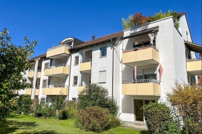 sonniges Appartement mit Loggia
