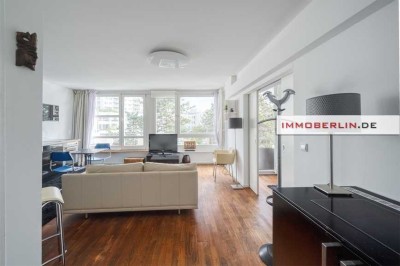 IMMOBERLIN.DE - Top-Citylage! moderne Wohnung mit Sonnenbalkon nahe Zoologischer Garten