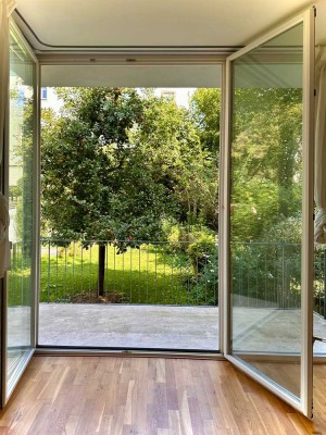 SÜDSTADTOASE - ATTRAKTIVE EIGENTUMSWOHNUNG MIT GARTEN IN BEGEHRTER  WOHNLAGE