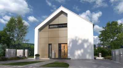 Ein Haus, das mit Herz, Verstand und Aussicht überzeugt.