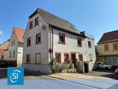Ihr Investment zum TOP-Preis... großzügiges 2- bis 3-Familienhaus an der Weinstraße