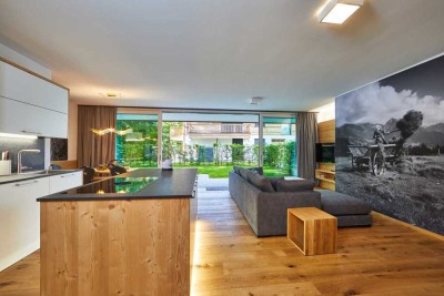 Genehmigte Ferienwohnung "Parkresidenz" Garmisch-Partenkirchen - etablierter Vermietungsbetrieb