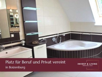 Hier können Sie Beruf und Privat vereinen
