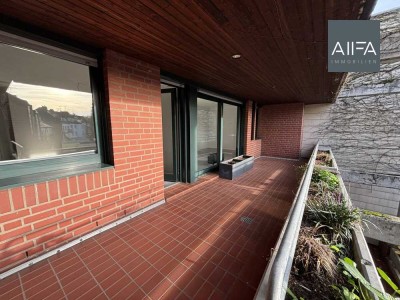 AllFa - Vielseitig nutzbare, barrierearme 200-m²-Einheit in bester Innenstadtlage von Viersen!