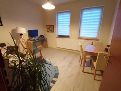 **sofort bezugsfrei** 2-Zimmerwohnung direkt in Warburg
