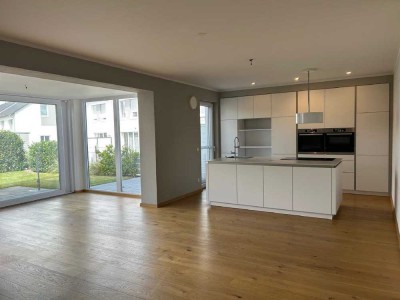 Exklusive 3 ZKB-Gartenwohnung in Schwabmünchen