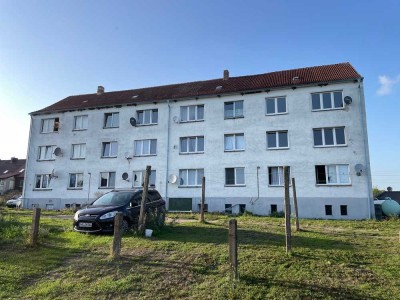 3-Zimmer-Wohnung in Angermünde-Zuchenberg mit herrlichem Weitblick