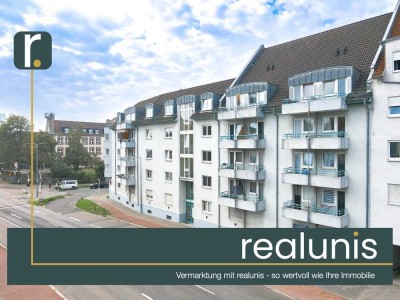 Vermietetes 1-Zimmer-Dachgeschoss-Appartement in Mannheim-Neckarstadt-Ost – Solide Kapitalanlage